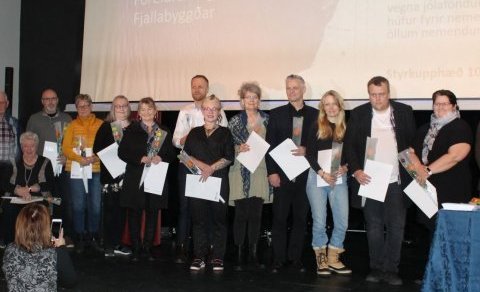 Mynd: Albert Gunnlaugsson