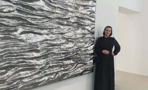 Brynja Baldursdóttir Bæjarlistamaður Fjallabyggðar 2023