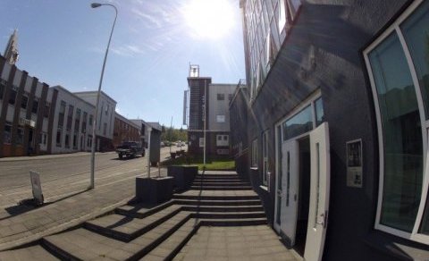 Mynd: Listasafnið á Akureyri
